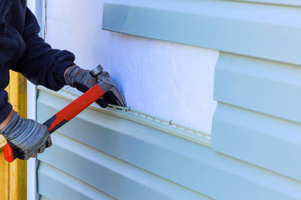 Best Fiber Cement Siding Installation  in Memphis, TX